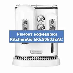 Ремонт заварочного блока на кофемашине KitchenAid 5KES0503EAC в Перми